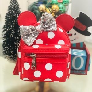 Lonungefly Minnie clutch